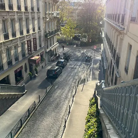 Beautiful T2 Near The Palais Garnier Appartement